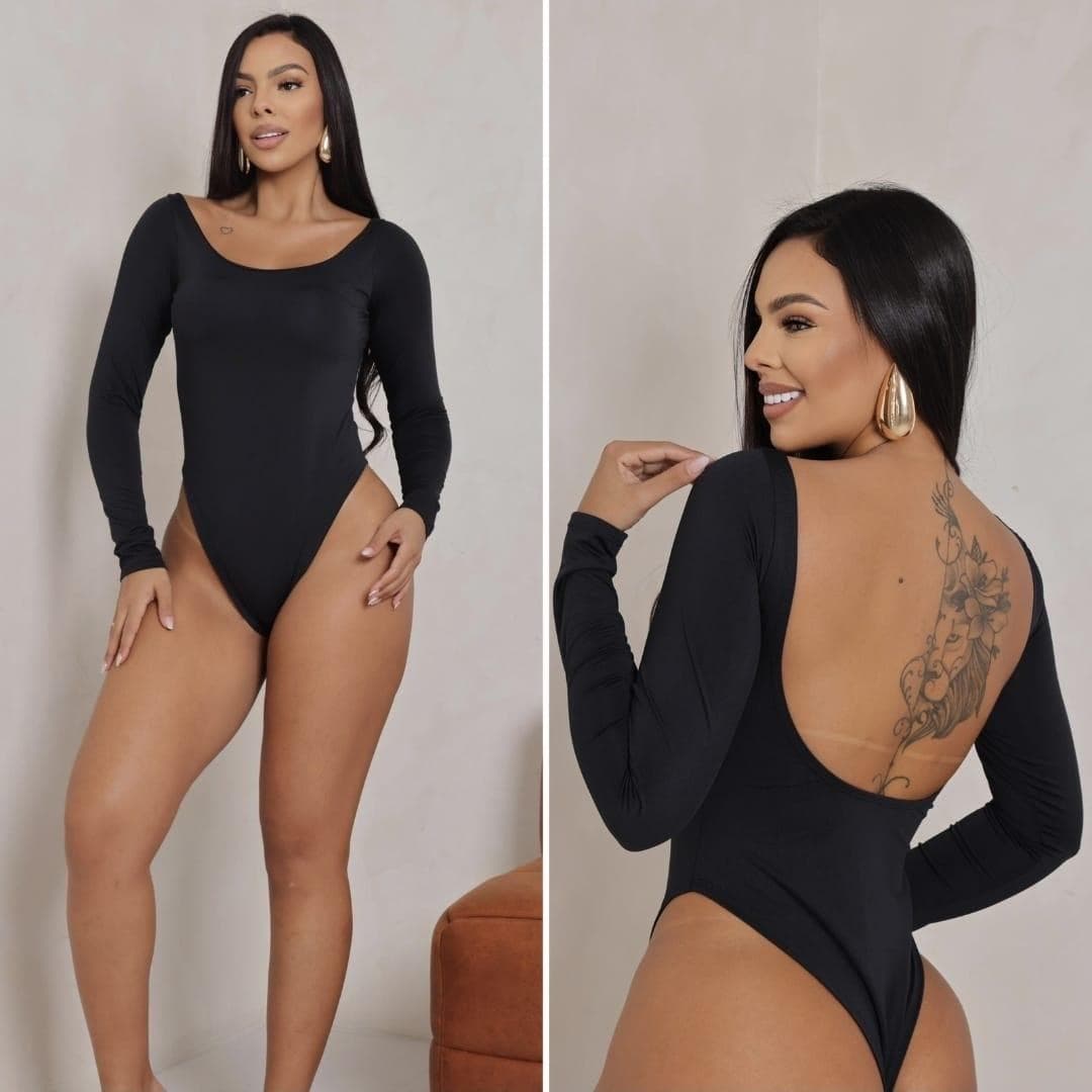 Body Cavado — NayStore moda feminina