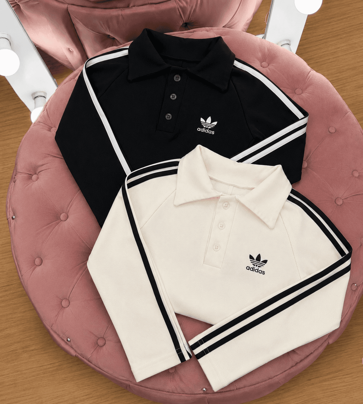 Casaco adidas — NayStore moda feminina