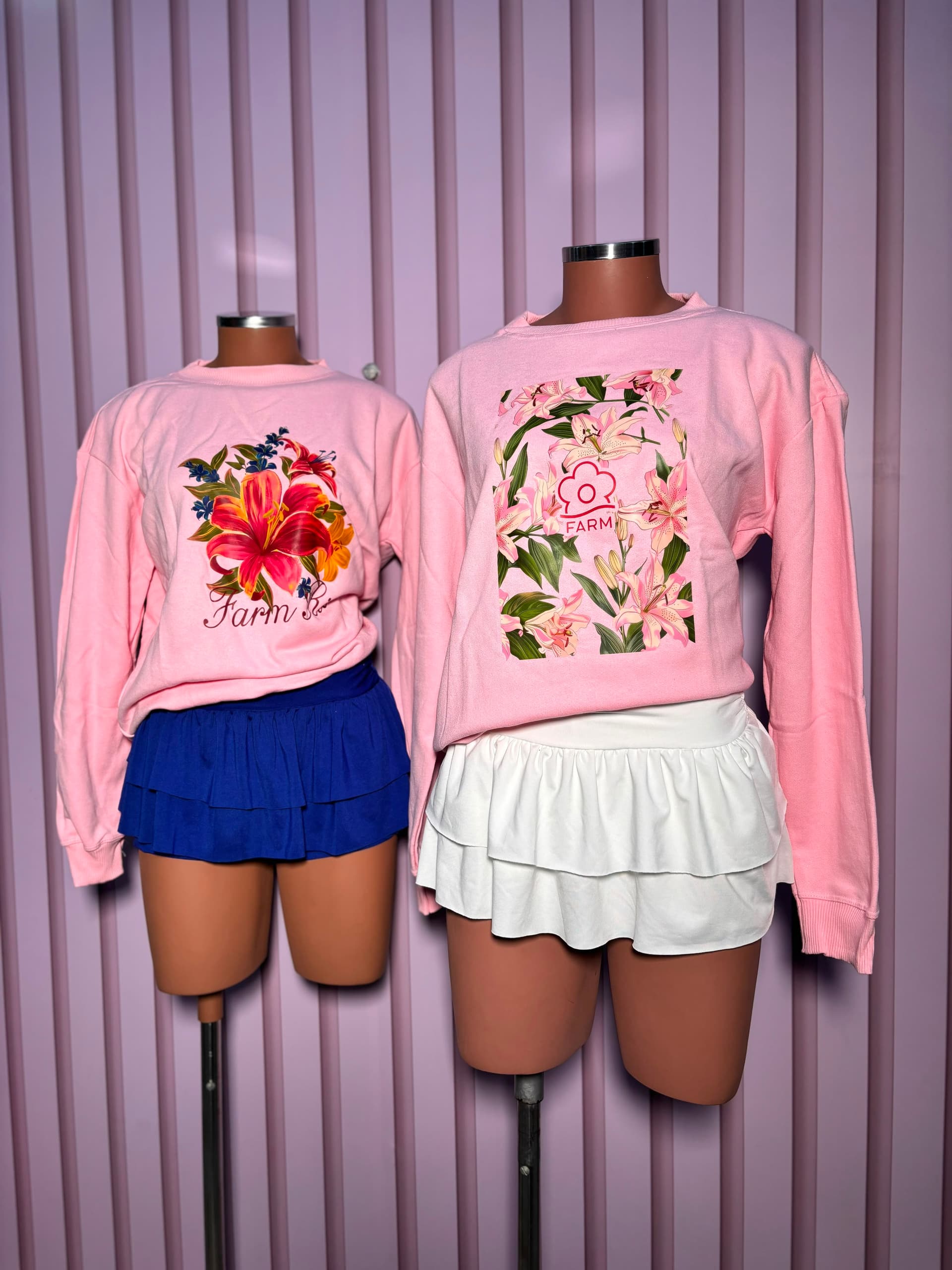 Moletom Farm  — NayStore moda feminina