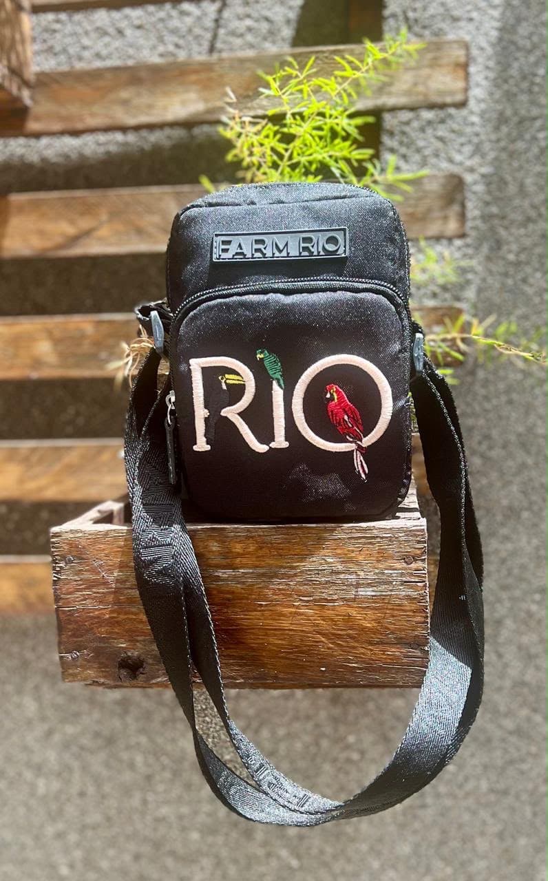 Bag Farm Rio — NayStore moda feminina